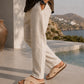 THE MAVUNA SANDALER - BEIGE