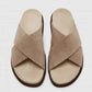 THE MAVUNA SANDALER - BEIGE