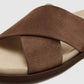 THE MAVUNA SANDALER - BRUN