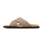 THE MAVUNA SANDALER - BEIGE
